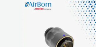 AirBorn TriMate Circular Connectors