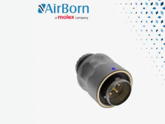 AirBorn TriMate Circular Connectors