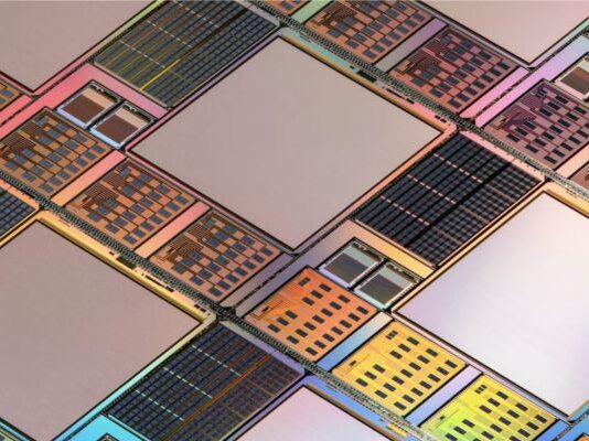 QD-on-CMOS