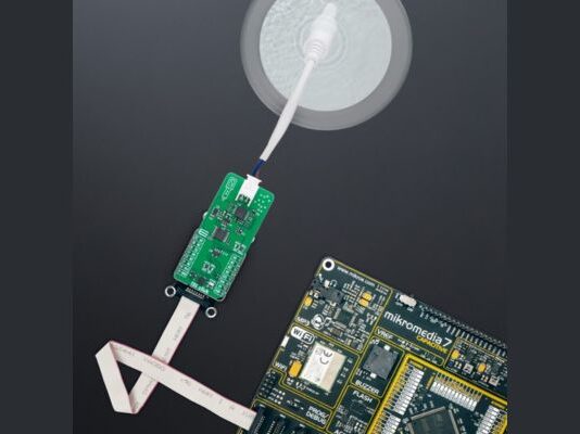 TDS Click from MIKROE