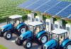 EV Tractors