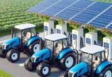 EV Tractors