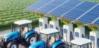 EV Tractors
