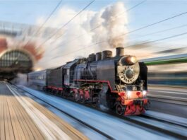 Locomotive Market