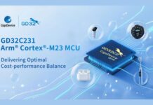GD32C231 Series MCU