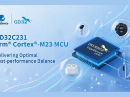 GD32C231 Series MCU