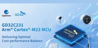 GD32C231 Series MCU