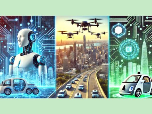 Surveillance & Robotics