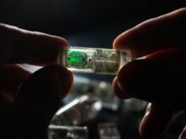 ingestible sensors market
