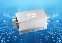 Three-Phase EMI Filter