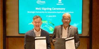 Tata Elxsi and Infineon
