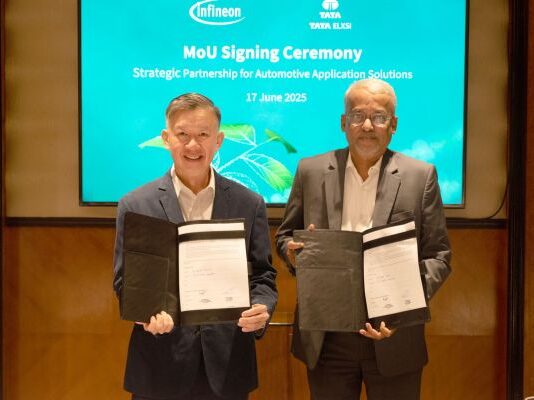 Tata Elxsi and Infineon