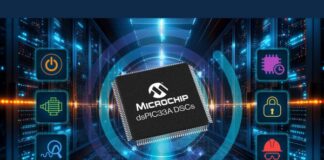 dsPIC33A DSC