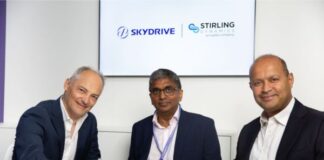 SkyDrive and Stirling Dynamics