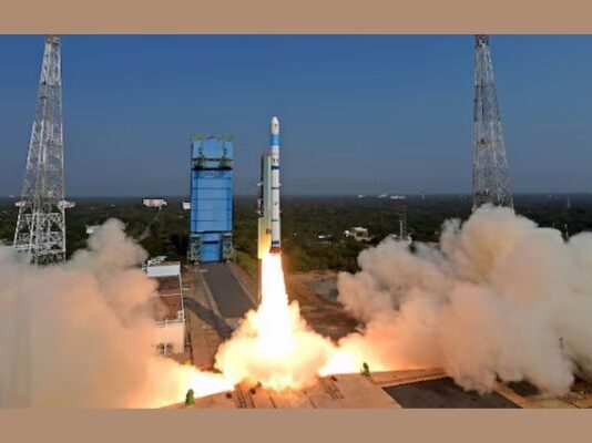 SSLV Tech to HAL.