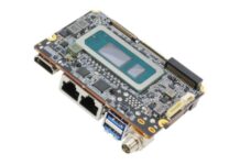 Intel Core-Powered Single Board