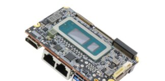 Intel Core-Powered Single Board