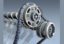 Automotive VVT System
