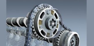 Automotive VVT System