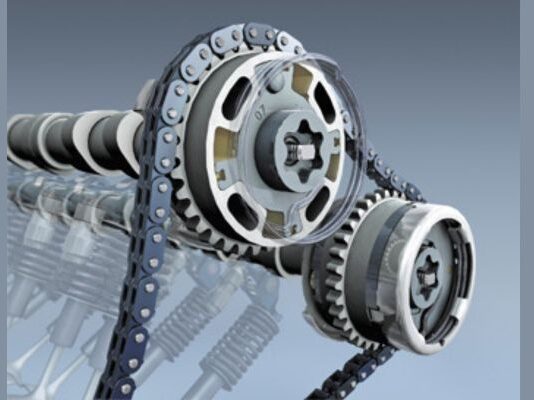 Automotive VVT System