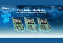 Edge AI Server Boards