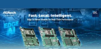 Edge AI Server Boards
