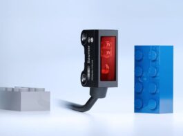ToF sensor