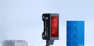 ToF sensor