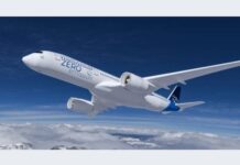 Hydrogen Aircraft