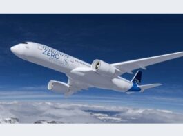 Hydrogen Aircraft