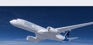 Hydrogen Aircraft