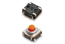 KSC PF Tactile Switches