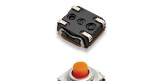 KSC PF Tactile Switches
