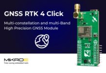 GNSS RTK 4 Click