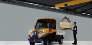 Industrial Electric Vehicle Market