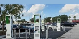 U.S. Charging as a Service Market