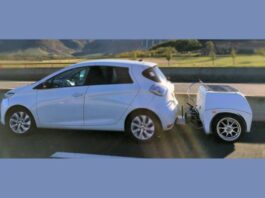 Electric Vehicle Range Extender Market