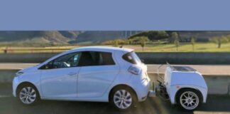 Electric Vehicle Range Extender Market