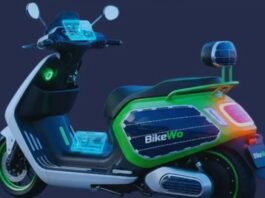 BikeWo and Commerce Forever