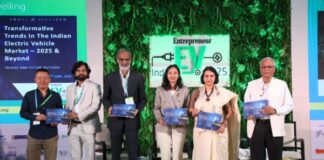 Entrepreneur India EV 2025