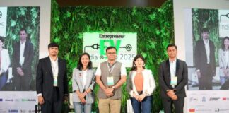 Entrepreneur India EV 2025