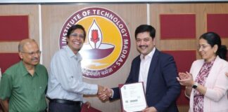 IIT Madras and CAAR