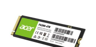 Acer FA200 SSD
