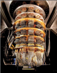 Quantum computing: choppy waters ahead