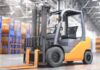 Electric Forklifts