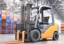 Electric Forklifts