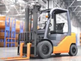 Electric Forklifts