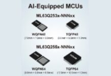 AI-Equipped MCUs