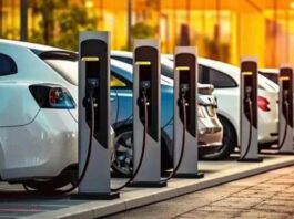 EV Charging Infrastructure