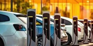 EV Charging Infrastructure